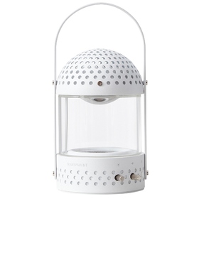 Transparent 扬声器 白色REVOLVE小众新款