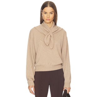 灰褐色REVOLVE小众新款 毛衣 LUE SRG