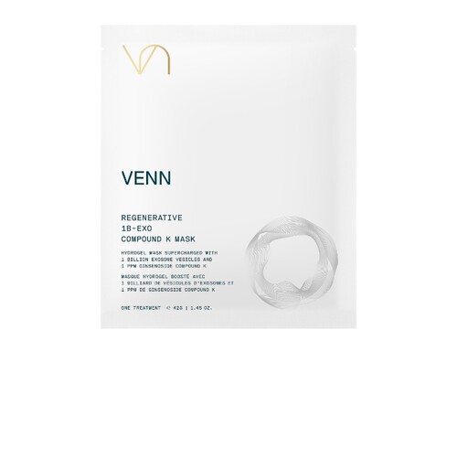 VENN REGENERATIVE 1B EXO COMPOUND K MASK 面膜  revolve小众新