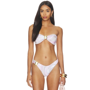 Cin Cin Coast Moonstone Bandeau Bikini Top 26春夏新品 revolv