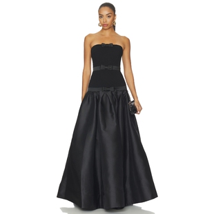 Rebecca Vallance ZENDAYA 长裙 26春夏新品 revolve小众新款