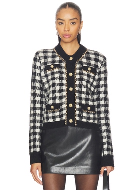 Generation Love SELMA 毛衣 黑色、白色REVOLVE小众新款冬季保暖