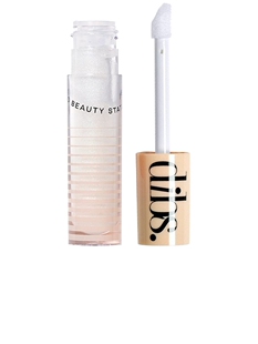 DIBS Beauty GO TO GLOSSY BALM 润唇膏 revolve小众新款 白色