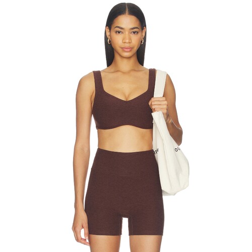 YEAR OF OURS STRETCH ISADORA BRA 运动胸罩 26夏季新品 revolve