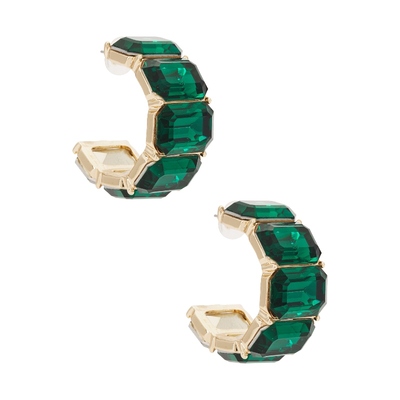 8 Other Reasons ENVY 环状耳环 金属金色REVOLVE小众新款