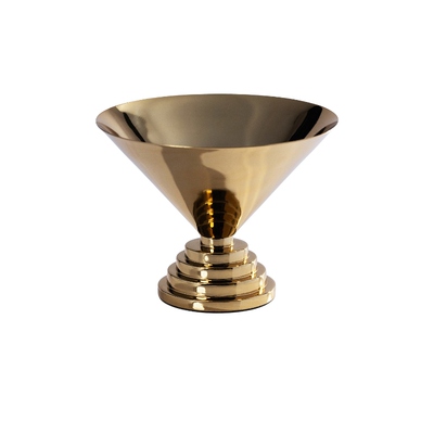 The Favorites MAYAN METAL BOWL MAYAN 金属碗 金属金色REVOLVE