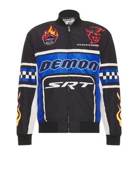 [冬季新品]REASON 夹克 黑色REVOLVE小众