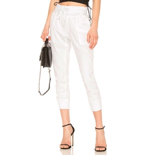 James Perse 詹姆士 珀思 长裤 美式休闲风REVOLVE小众新款