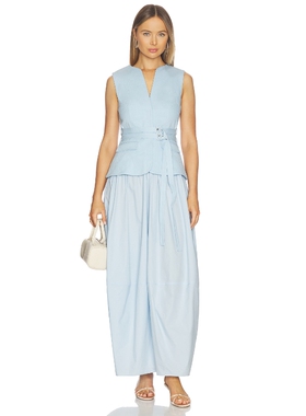 Acler NEWDUSTON 连衣裙 26夏季新品 revolve小众新款