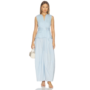 Acler NEWDUSTON 连衣裙 26夏季新品 revolve小众新款