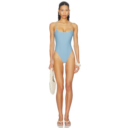 Lovers and Friends BRYNN 一件式泳装 26春夏新品 revolve小众新