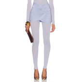 Alexandre 亚历山大半身裙薰衣草REVOLVE小众 Vauthier