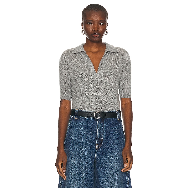 KHAITE 毛衣REVOLVE小众新款