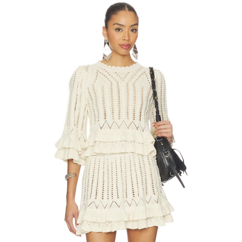 Isabel Marant Etoile NORMA 毛衣 保暖REVOLVE小众新款
