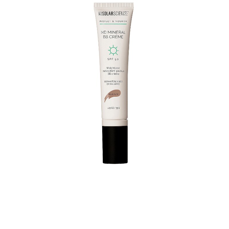 MDSolarSciences MD MINERAL BB CREAM BB霜revolve时尚小众新款