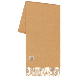 WIP 棕色REVOLVE小众新款 卡哈特 围巾 CLAN Carhartt