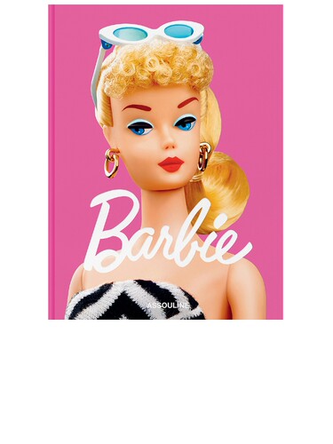 Assouline BARBIE 图书 revolve小众新款 粉色