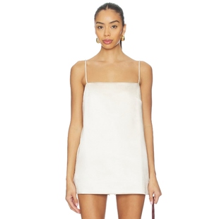 y2k辣妹风REVOLVE小众新款 EAVES 象牙白 上装 SVEN