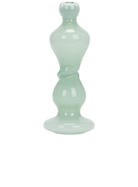 HELLE MARDAHL The Candle Holder Mega 薄荷色REVOLVE小众新款