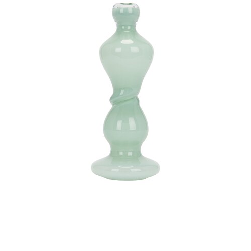 HELLE MARDAHL The Candle Holder Mega 薄荷色REVOLVE小众新款