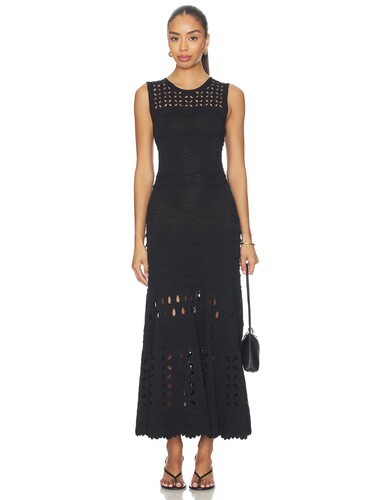 Ulla Johnson LAKSHMI 裙子 revolve小众新款