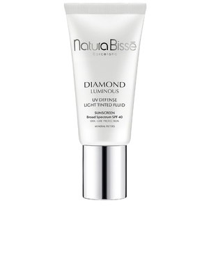 Natura Bissé DIAMOND LUMINOUS 防晒霜 revolve小众新款