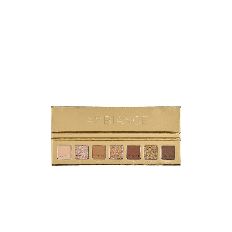 Sigma Beauty AMBIANCE EYESHADOW PALETTE 眼影盘revolve时尚小
