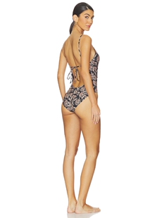 MALLOT ANNINE 一件式 泳装 Ulla revolve小众新款 Johnson