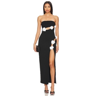 NBD ALDEN 裙子REVOLVE时尚小众新款博主同款