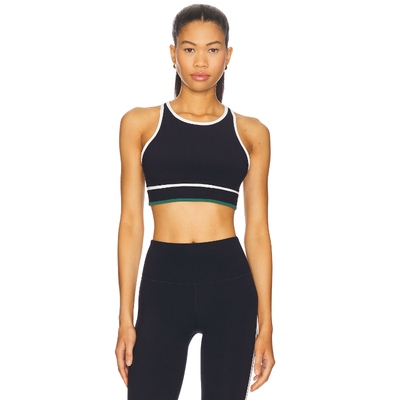 Splits59 LAYLA AIRWEIGHT 运动胸罩 藏青色REVOLVE小众新款