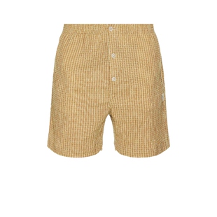 Advisory Board Crystals 短裤 绿色REVOLVE小众新款