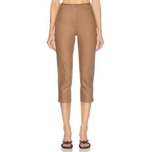 Cult Gaia 棕色 冬季 性感REVOLVE小众 款 新品 CAPRI BLAIR