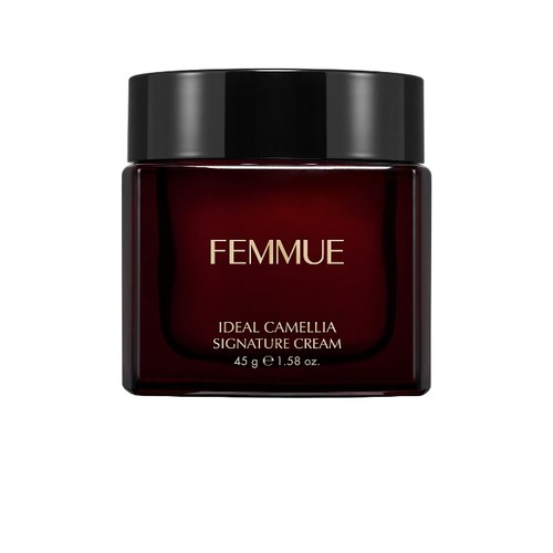FEMMUE IDEAL CAMELLIA SIGNATURE CREAM 润泽霜revolve小众新款