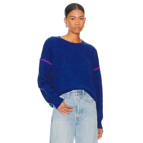 [春季新品]SUNDRY 超大码毛衣revolve时尚小众新美国官网春季