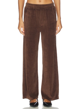 Citizens of Humanity BRYNN 运动裤 干邑白兰地色REVOLVE小众新