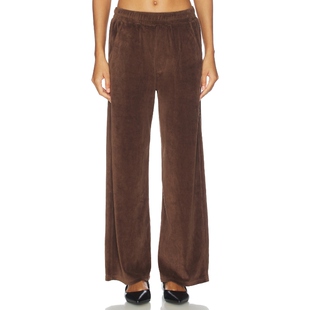 运动裤 Citizens BRYNN Humanity 干邑白兰地色REVOLVE小众新