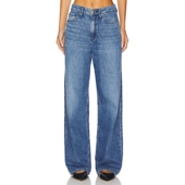 FEATHERWEIGHT Bone LOGAN 直筒 复古风REVOLVE小众新 Rag 美式