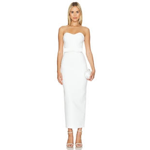 The New Arrivals by Ilkyaz Ozel NOLE 裙子REVOLVE小众新款