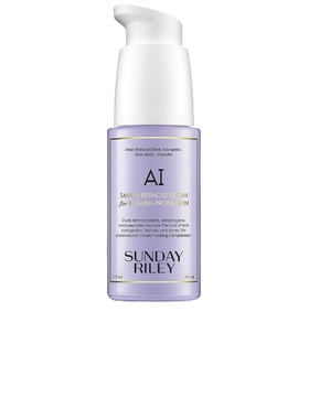 Sunday Riley AI Smart Retinoid For Blemish-Prone SkinREVOLVE