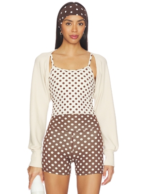 STRUT-THIS The Shrug 26春夏新品 revolve小众新款