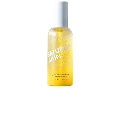 Saturday Skin YUZU VITAMIN C 美白面部喷雾  revolve小众新款