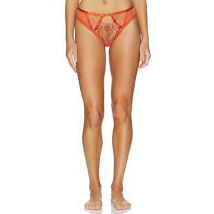 Thistle and Spire Kyra Brazilian Panty 26夏季新品 revolve小