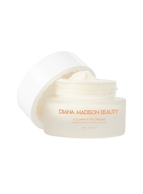Diana Madison Beauty ILLUMIN-EYE SAFFRON OIL BRIGHTENING EYE