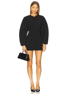 Stone Cold Fox MANDY 裙子 黑色REVOLVE小众新款