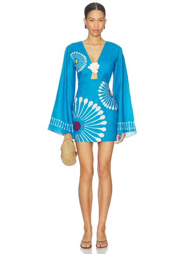 Cala de la Cruz VERA DRESS 裙子 26春夏新品 revolve小众新款