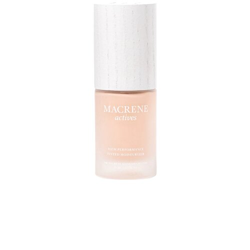 MACRENE Actives HIGH PERFORMANCE TINTED MOISTURIZER 高效润色