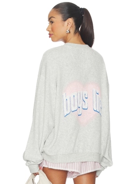 Boys Lie KARA 运动衫运动复古风REVOLVE小众新款