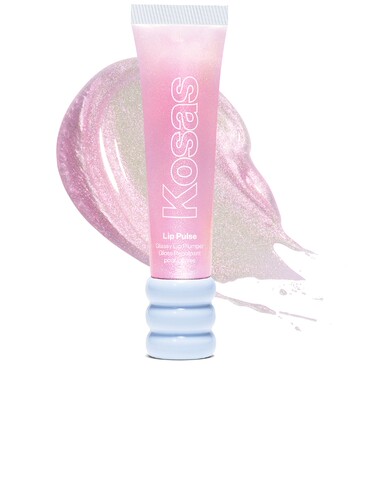 Kosas LIP PULSE GLASSY LIP PLUMPER 唇蜜 revolve小众新款
