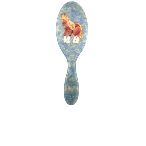 Solar Eclipse HORSE AMAZING HAIR DAY BRUSH 梳子REVOLVE小众新