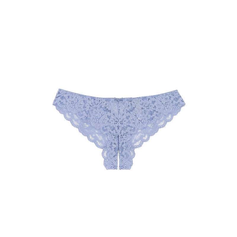 [冬季新品]fleur du mal Charlotte Crotchless PantyREVOLVE